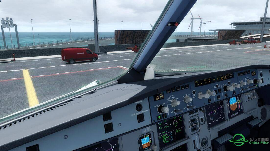 更换Prepar3D这么长时间来的一些渣片-5508 