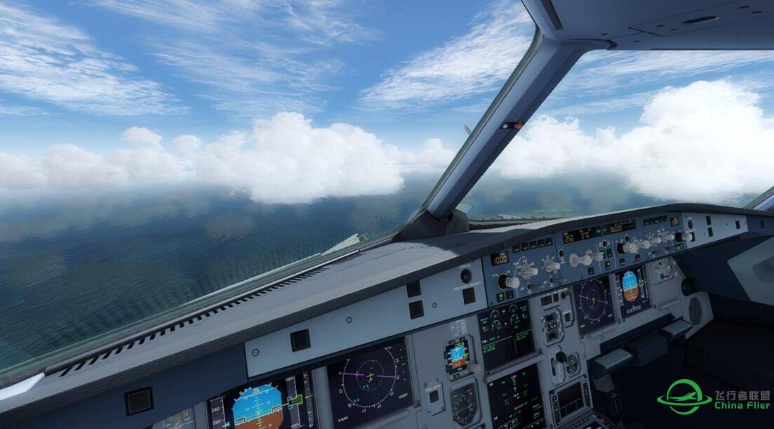 更换Prepar3D这么长时间来的一些渣片-9207 