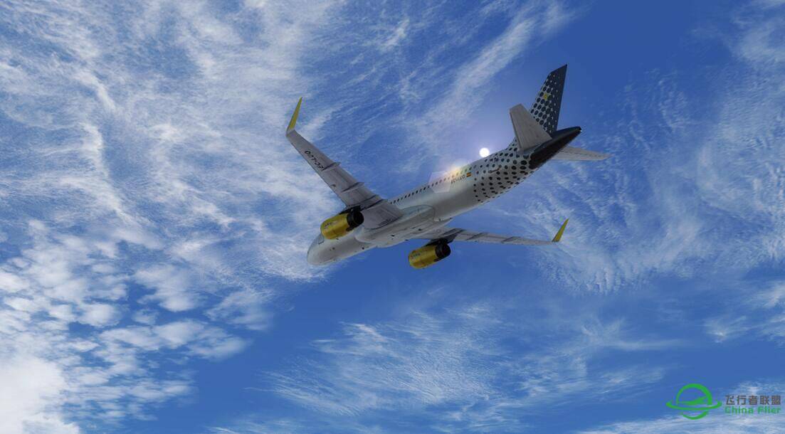 更换Prepar3D这么长时间来的一些渣片-9232 