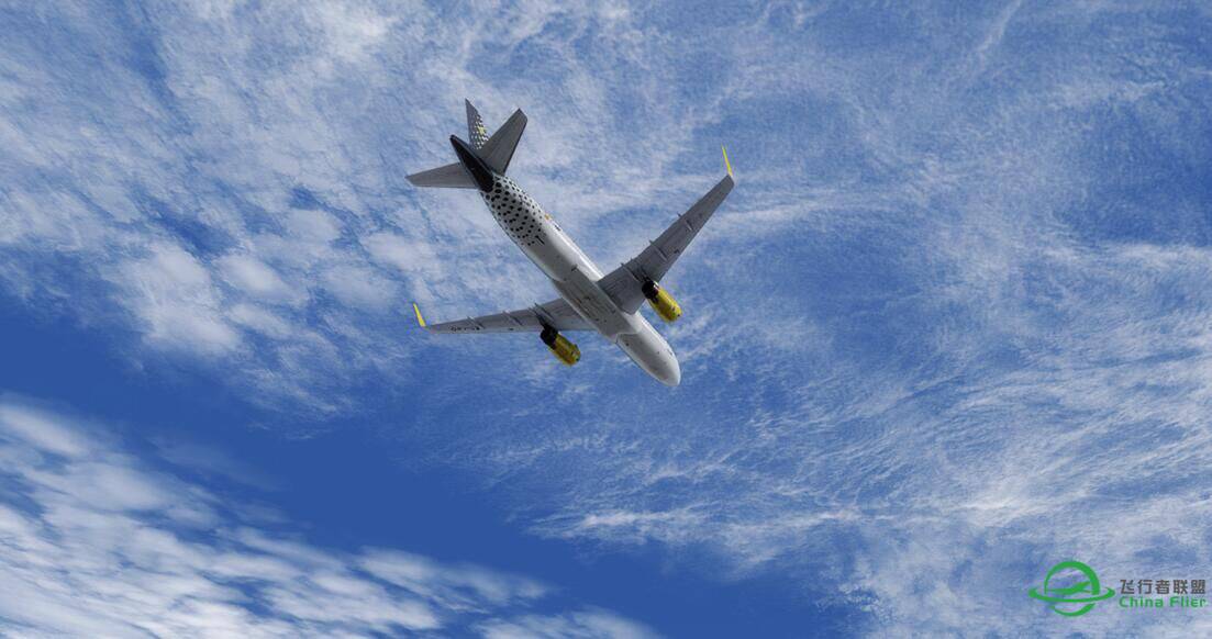 更换Prepar3D这么长时间来的一些渣片-6034 