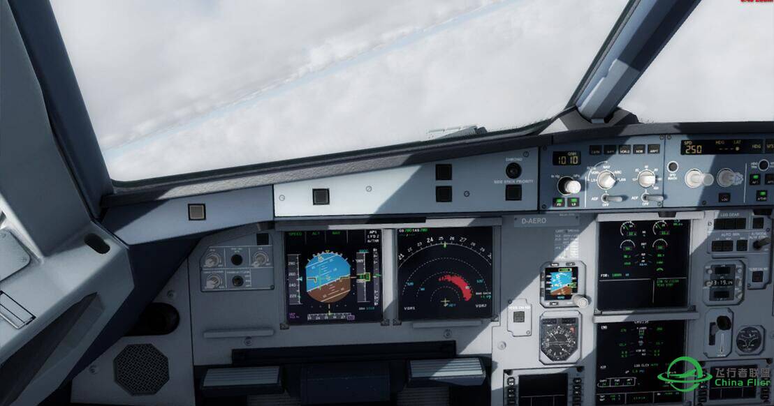 更换Prepar3D这么长时间来的一些渣片-8188 