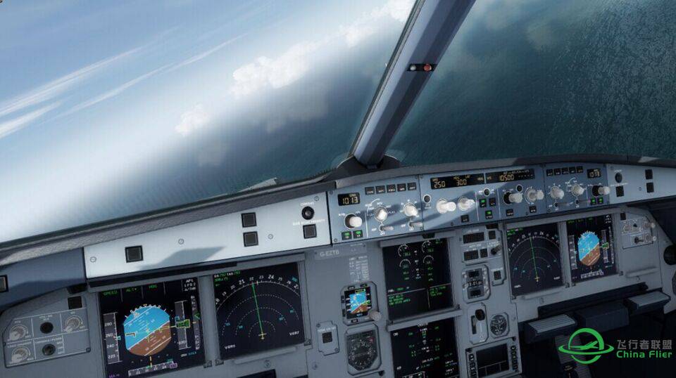 更换Prepar3D这么长时间来的一些渣片-746 