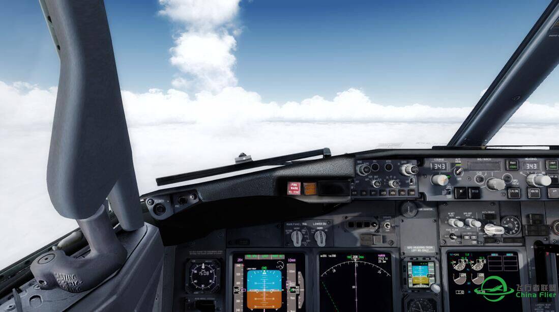 更换Prepar3D这么长时间来的一些渣片-9857 