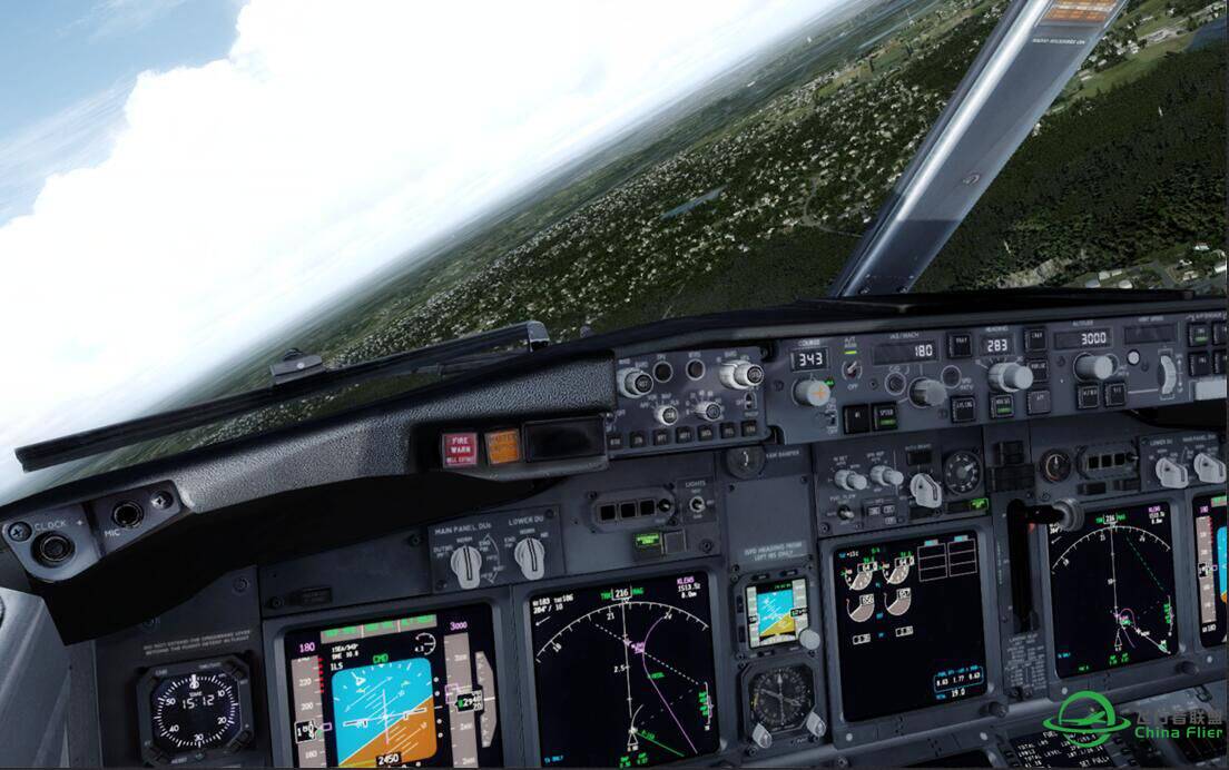 更换Prepar3D这么长时间来的一些渣片-7868 