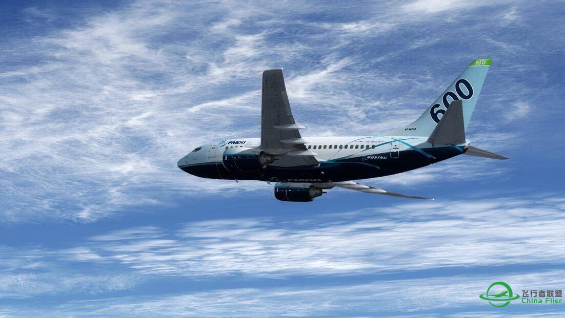 更换Prepar3D这么长时间来的一些渣片-6870 