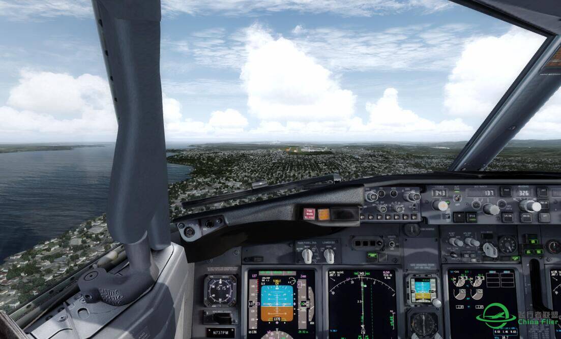 更换Prepar3D这么长时间来的一些渣片-5265 