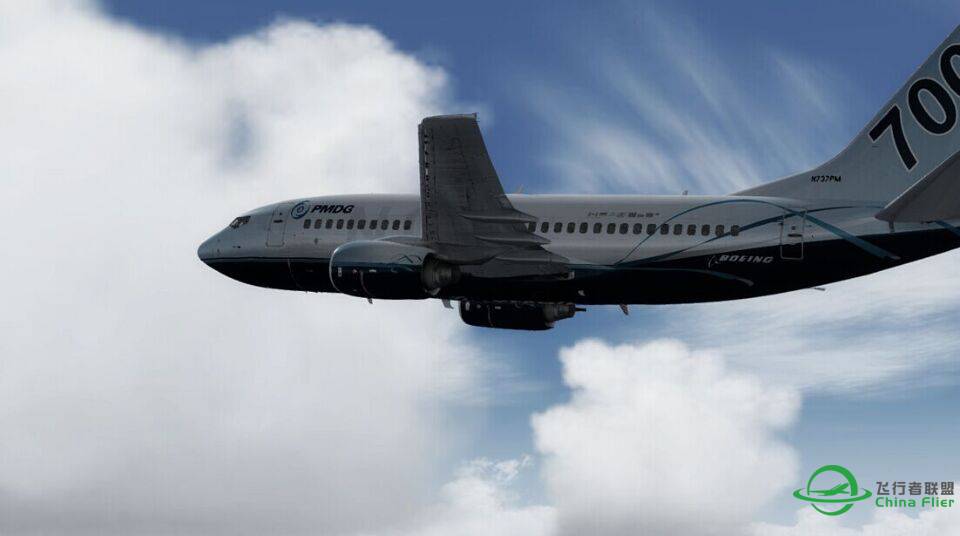 更换Prepar3D这么长时间来的一些渣片-1770 