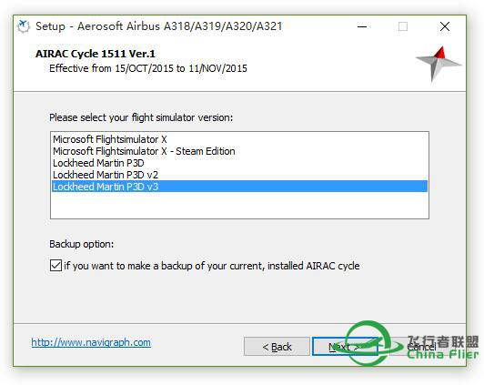 安装Prepar3D V3后安装插件问题-1245 
