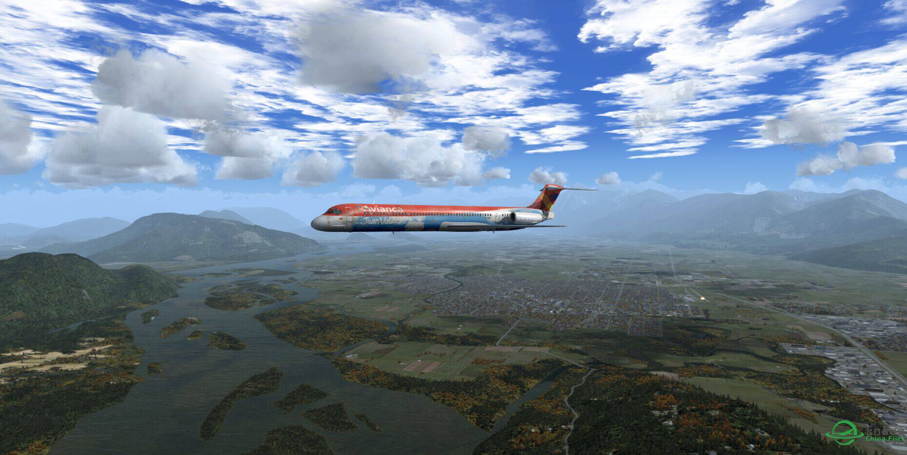 p3d美图欣赏5-9116 