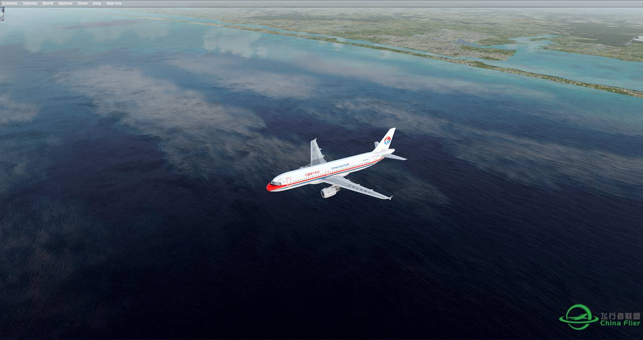 Prepar3D V3.0  首飞大片来袭-261 