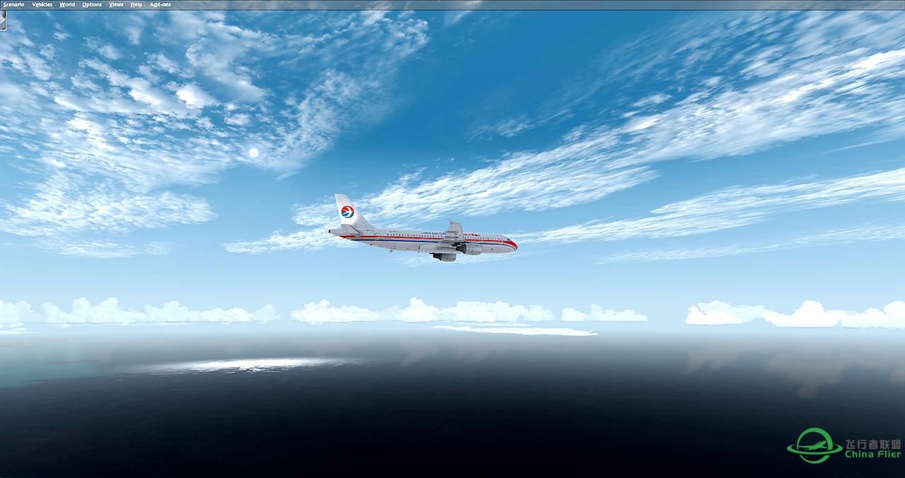 Prepar3D V3.0  首飞大片来袭-4237 