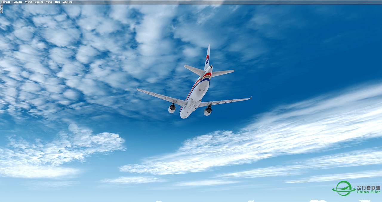 Prepar3D V3.0  首飞大片来袭-4916 