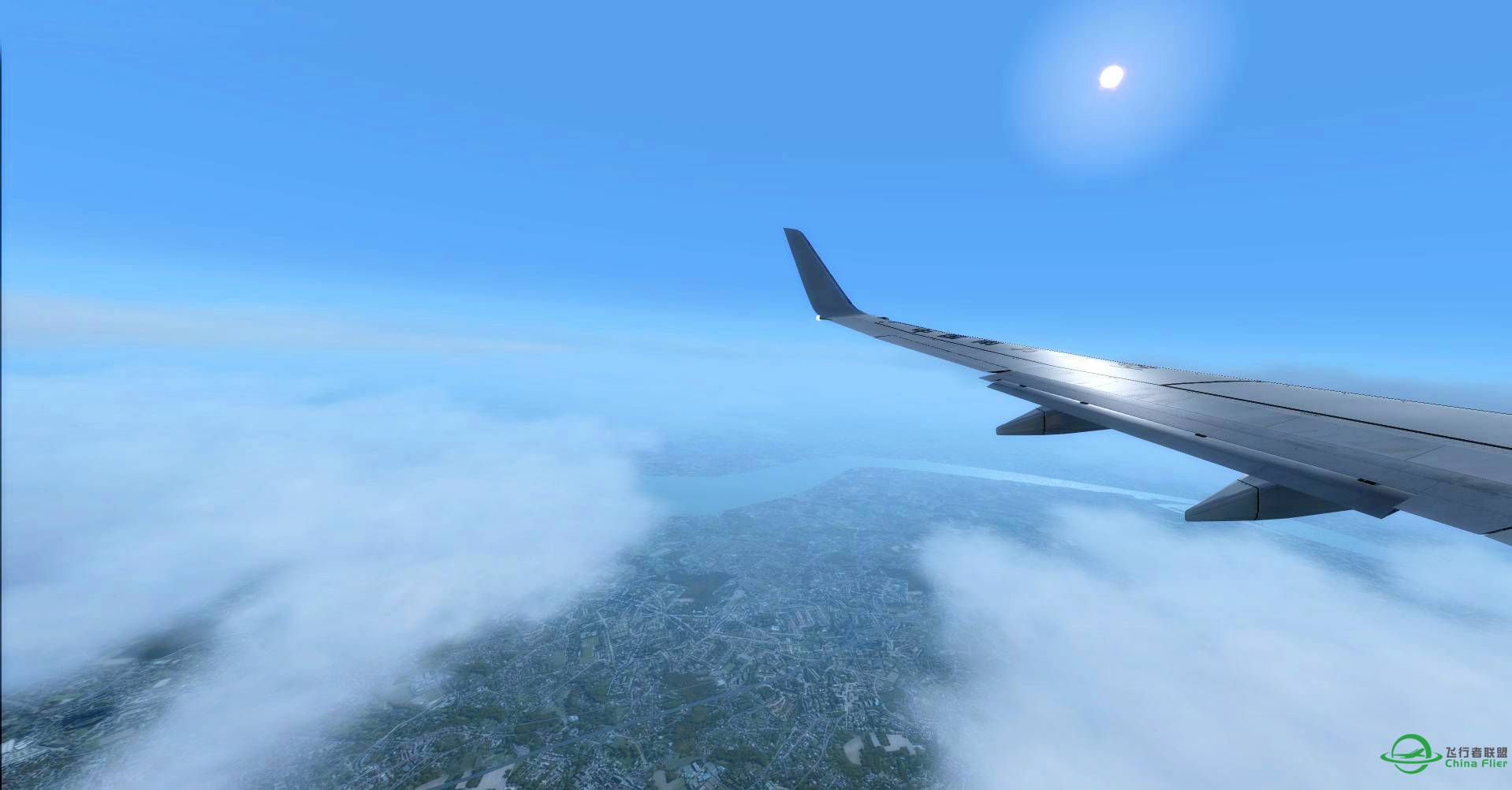 我的飞行之旅-4143 