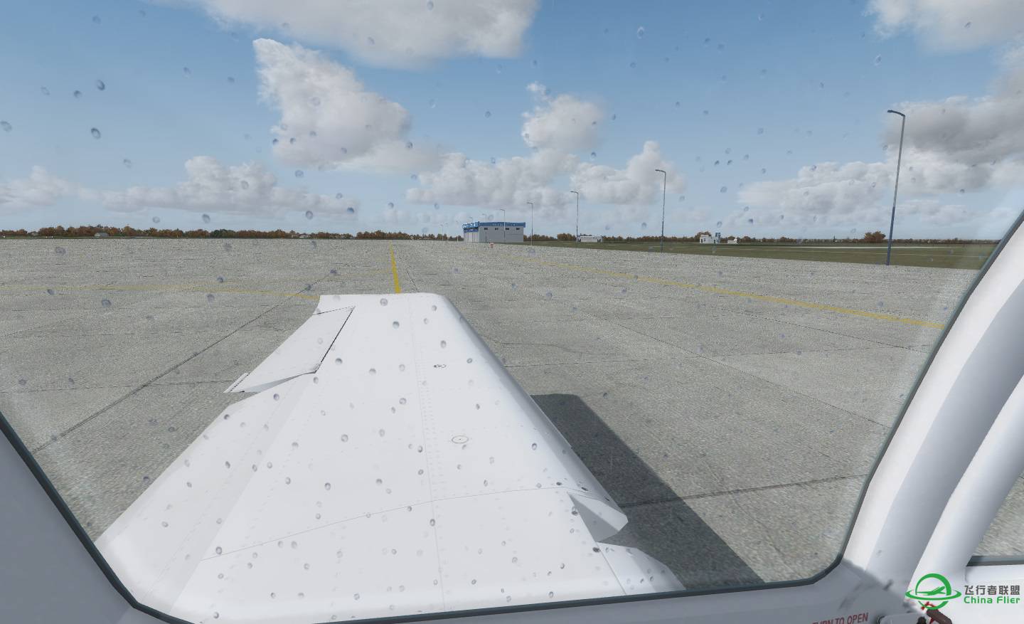 哇，有雨滴..............-6918 