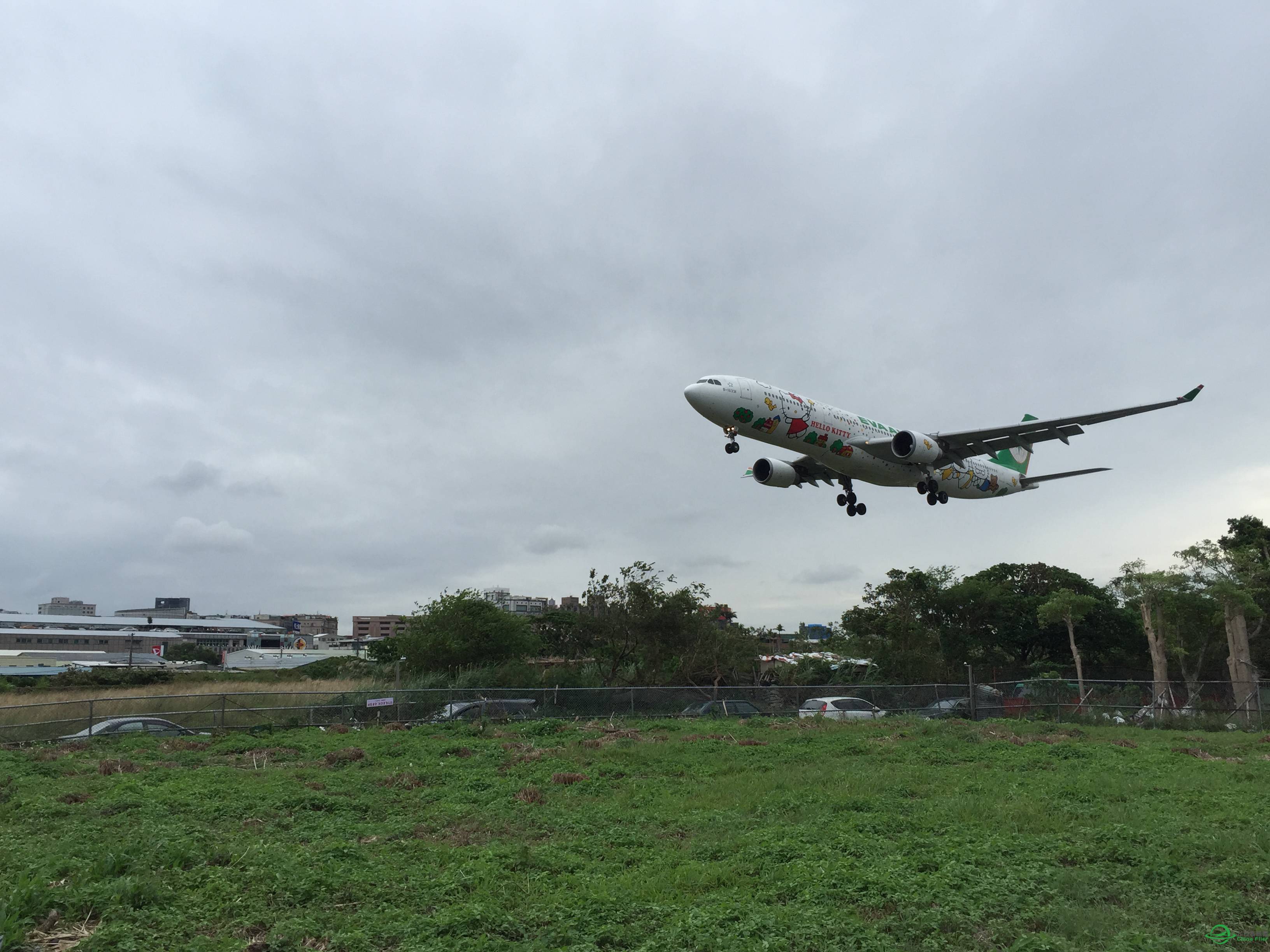 Taiwan Taipei RCSS EVA Kitty B16331-6993 