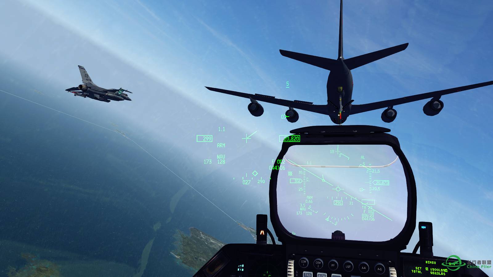 Falcon4 BMS 4.33 震撼来袭-3917 