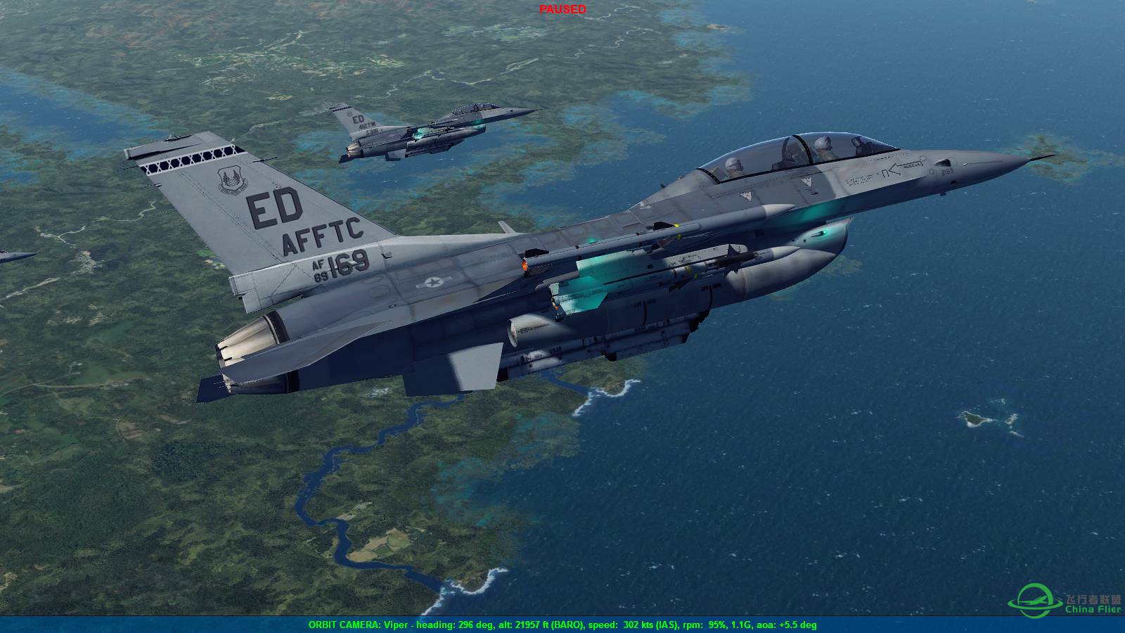 Falcon4 BMS 4.33 震撼来袭-9636 