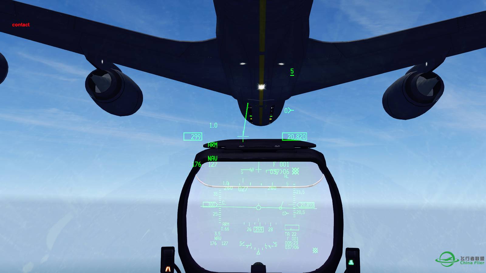 Falcon4 BMS 4.33 震撼来袭-2590 