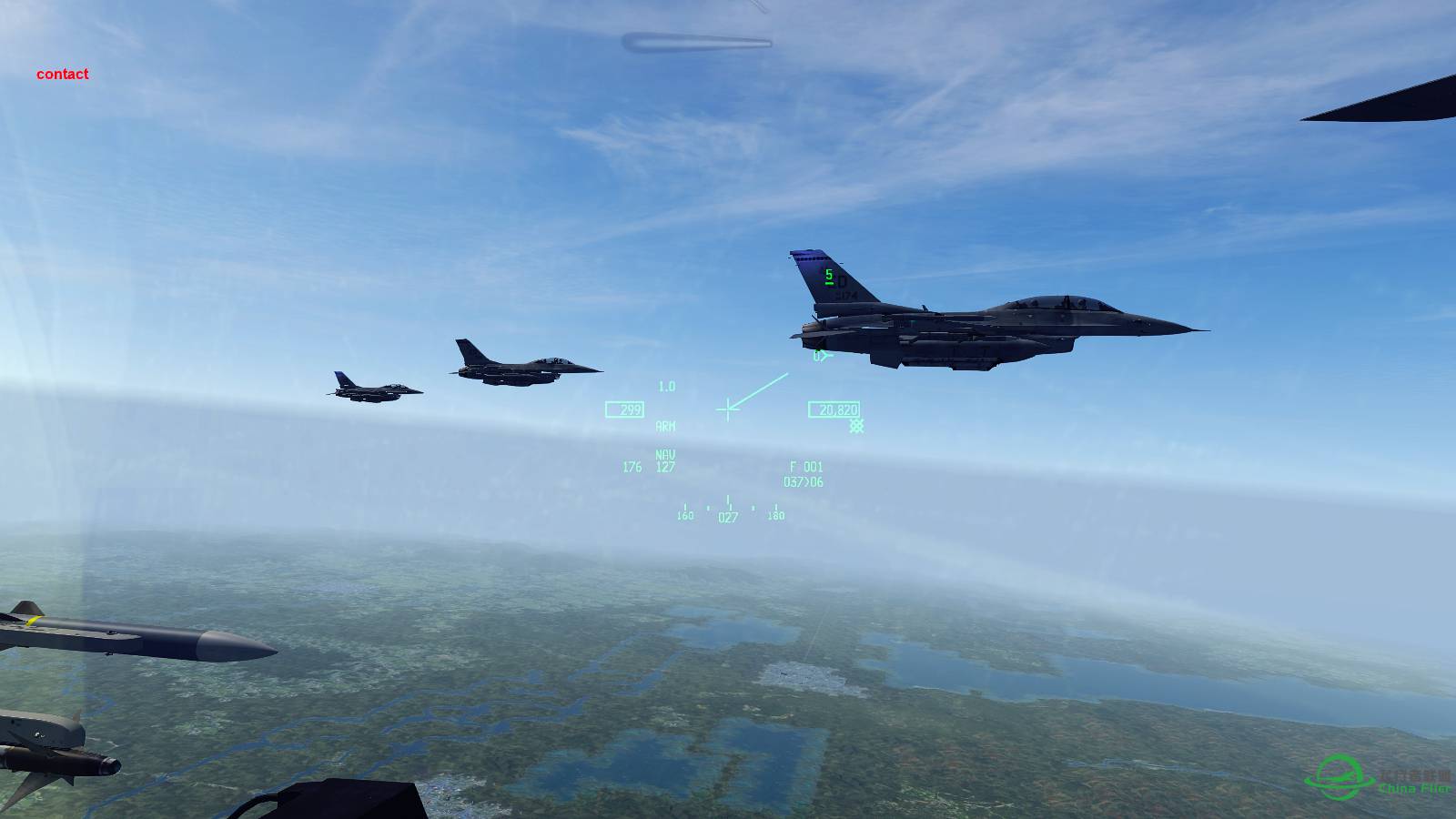 Falcon4 BMS 4.33 震撼来袭-7319 