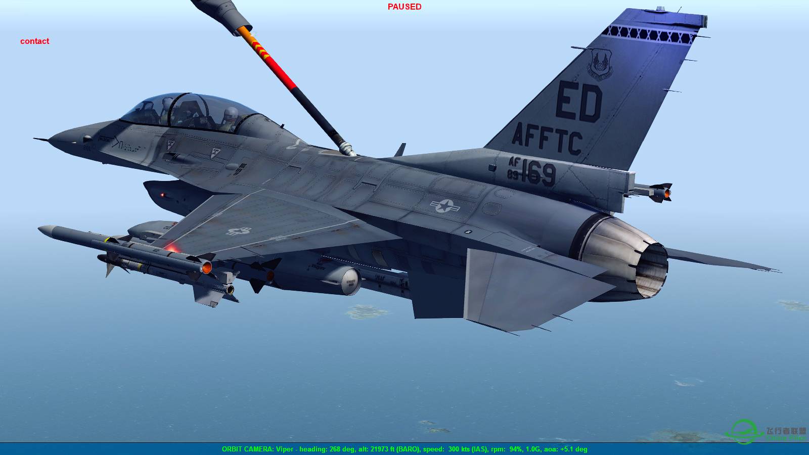 Falcon4 BMS 4.33 震撼来袭-4337 
