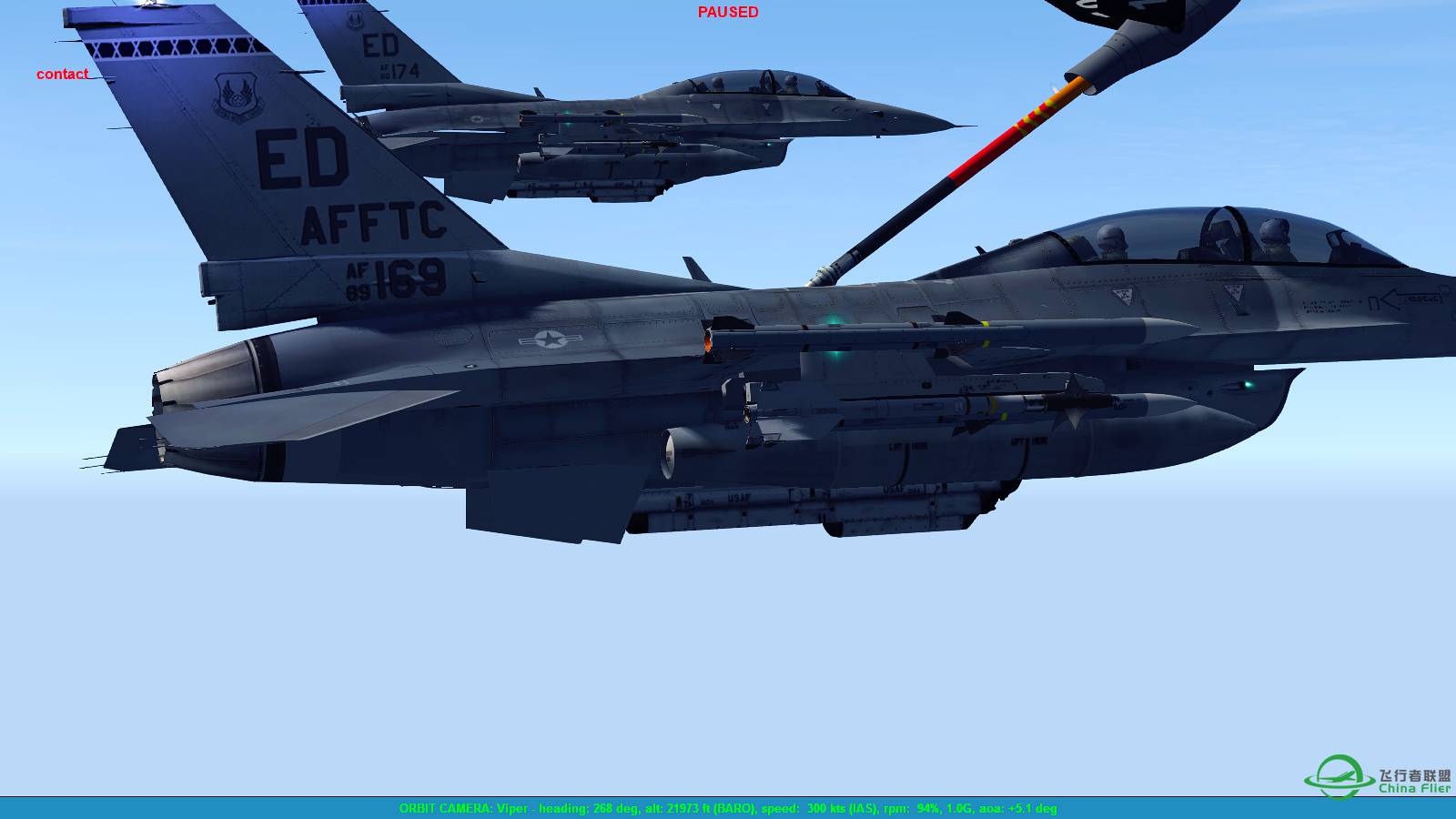 Falcon4 BMS 4.33 震撼来袭-6881 