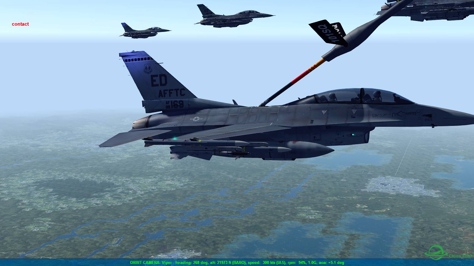 Falcon4 BMS 4.33 震撼来袭-9660 