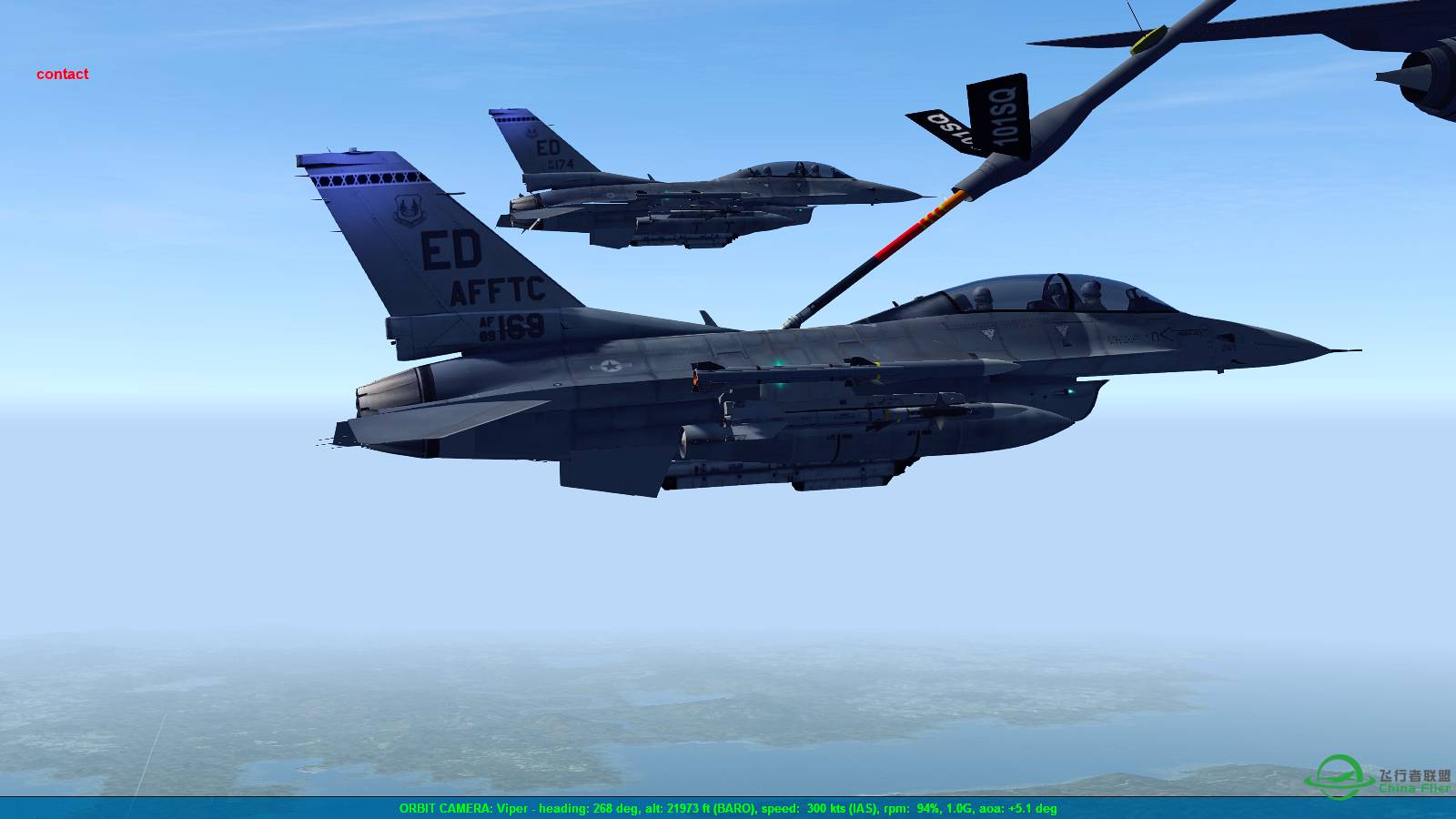 Falcon4 BMS 4.33 震撼来袭-8747 