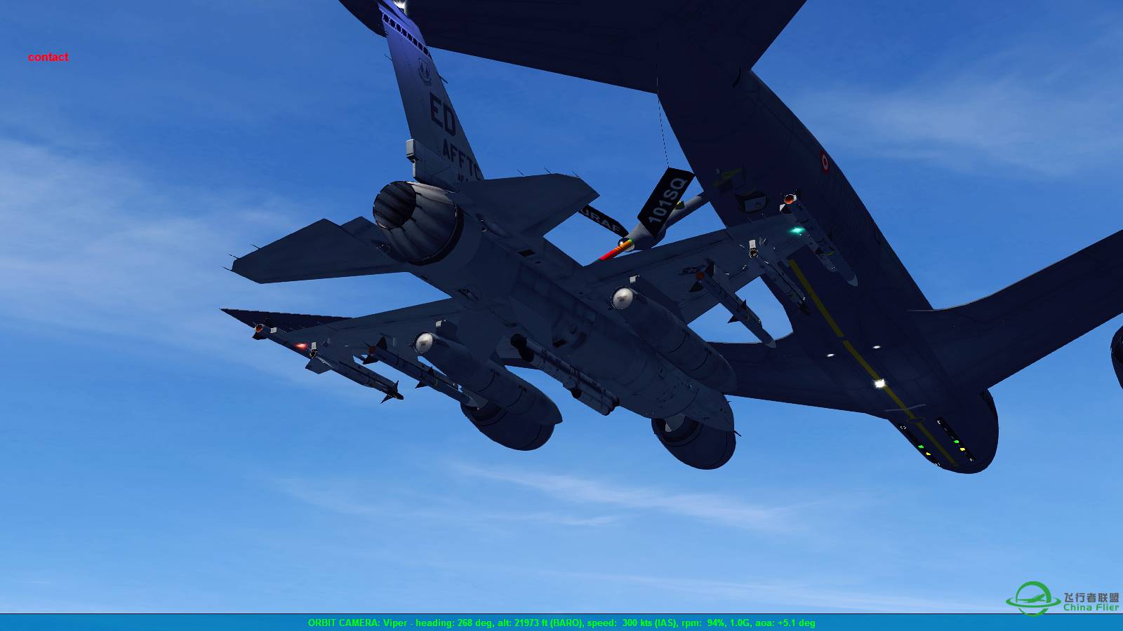 Falcon4 BMS 4.33 震撼来袭-907 