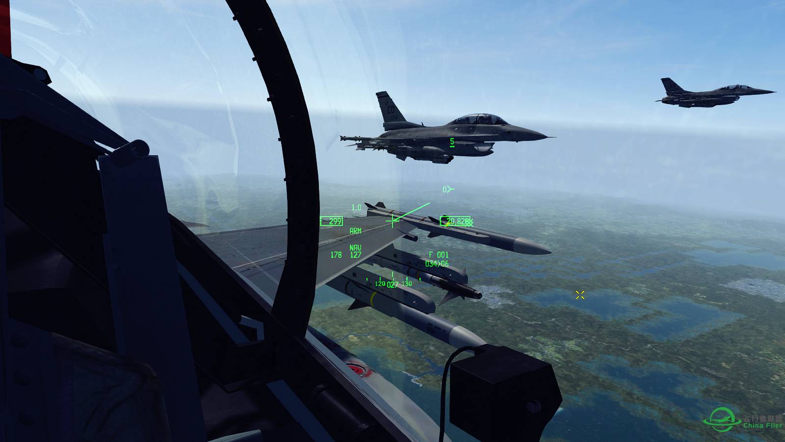 Falcon4 BMS 4.33 震撼来袭-6552 