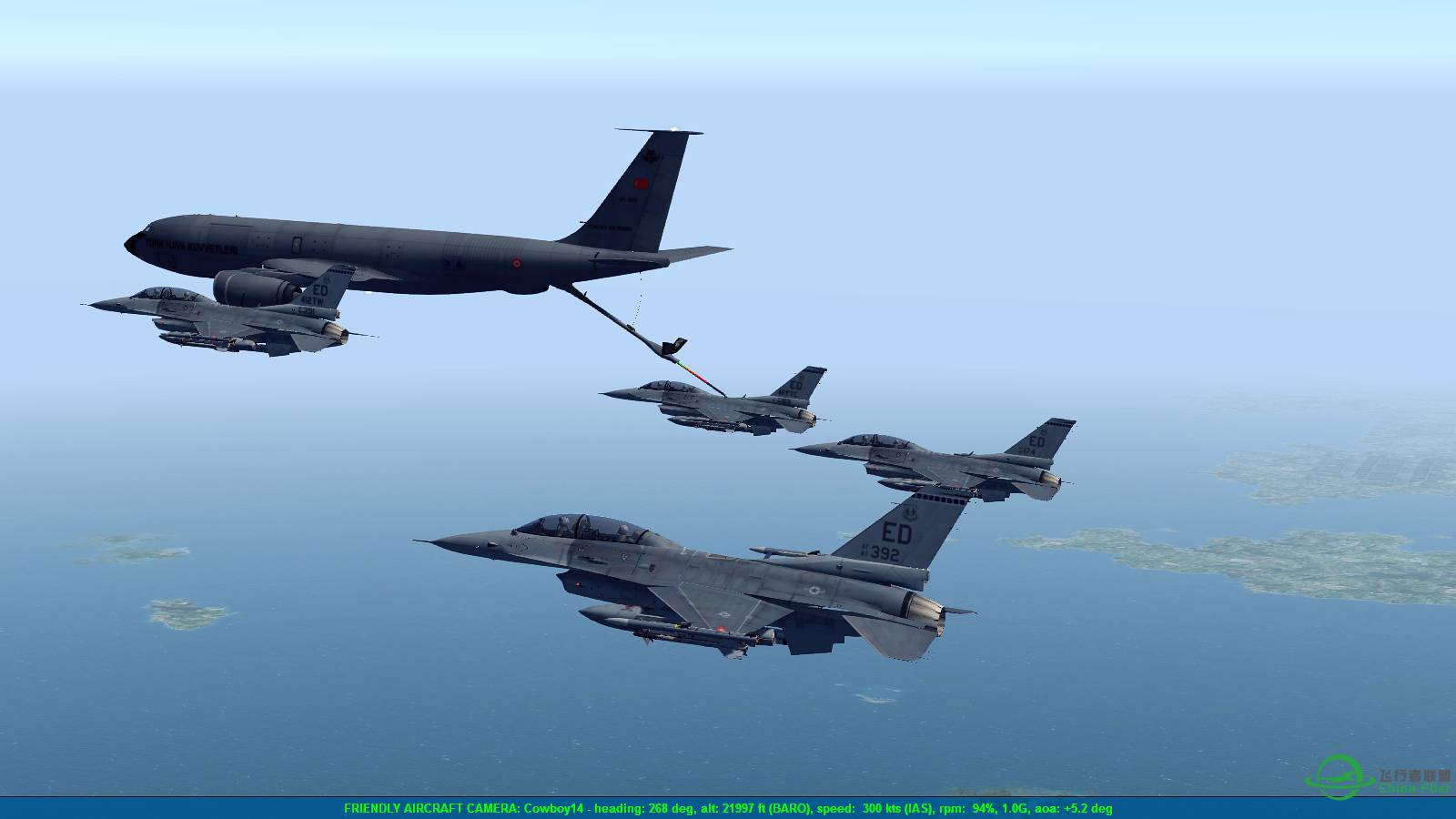 Falcon4 BMS 4.33 震撼来袭-7875 