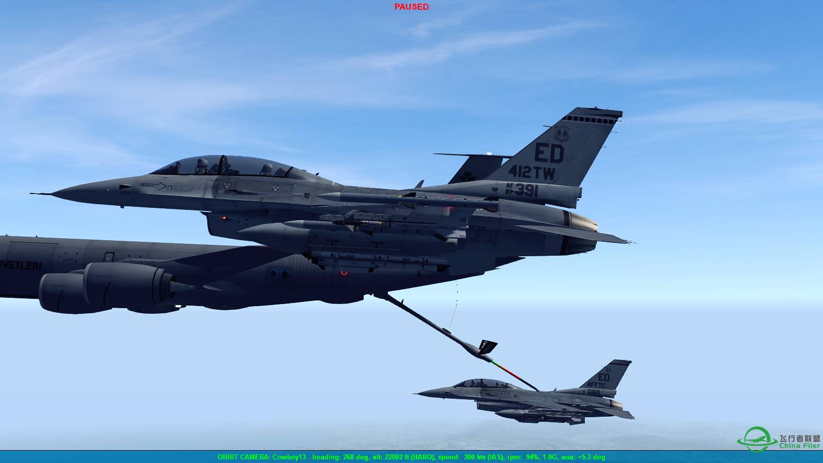 Falcon4 BMS 4.33 震撼来袭-1025 