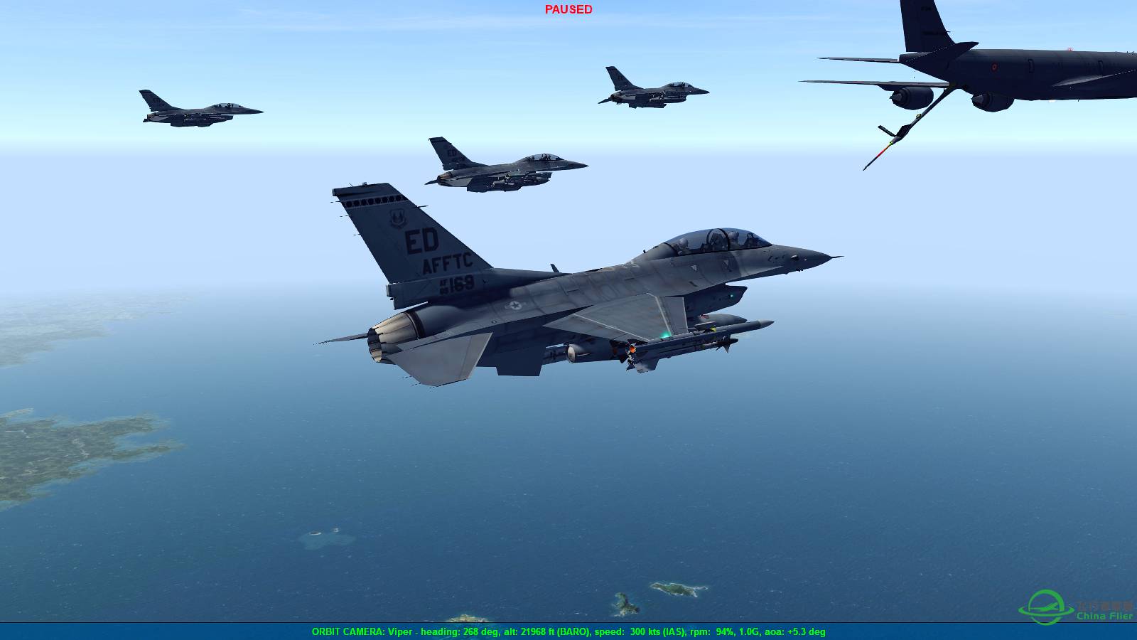 Falcon4 BMS 4.33 震撼来袭-9109 