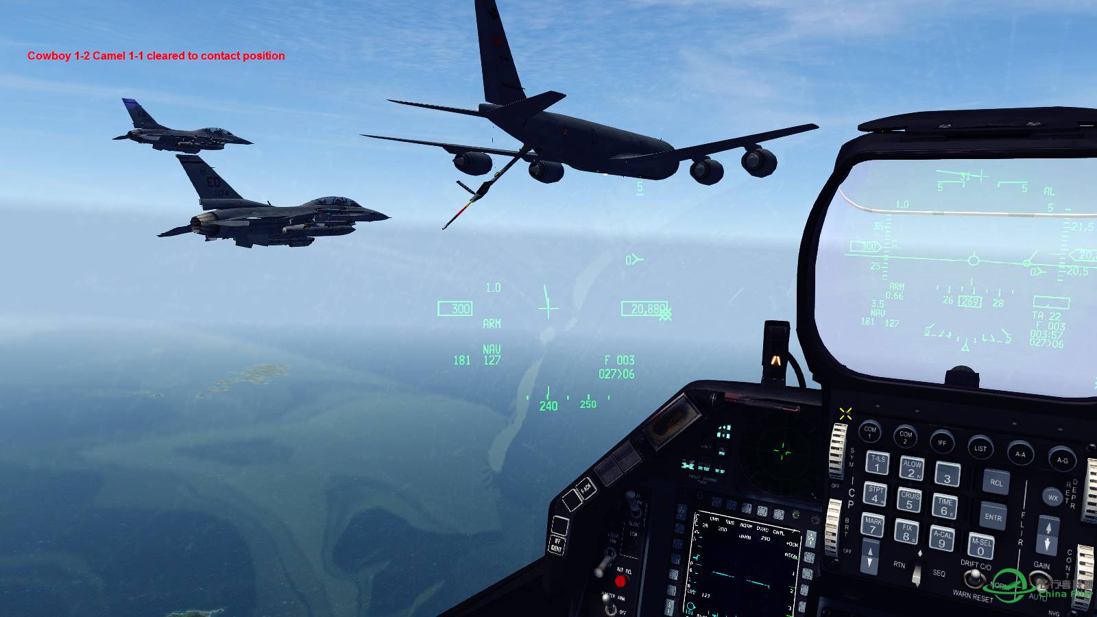 Falcon4 BMS 4.33 震撼来袭-8783 