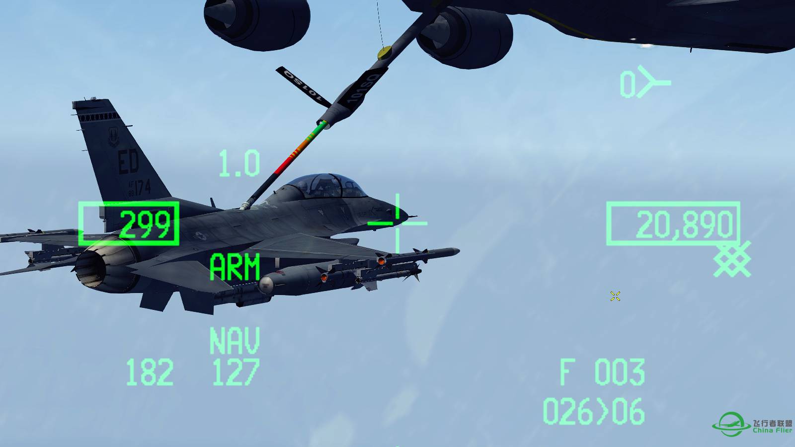 Falcon4 BMS 4.33 震撼来袭-1888 