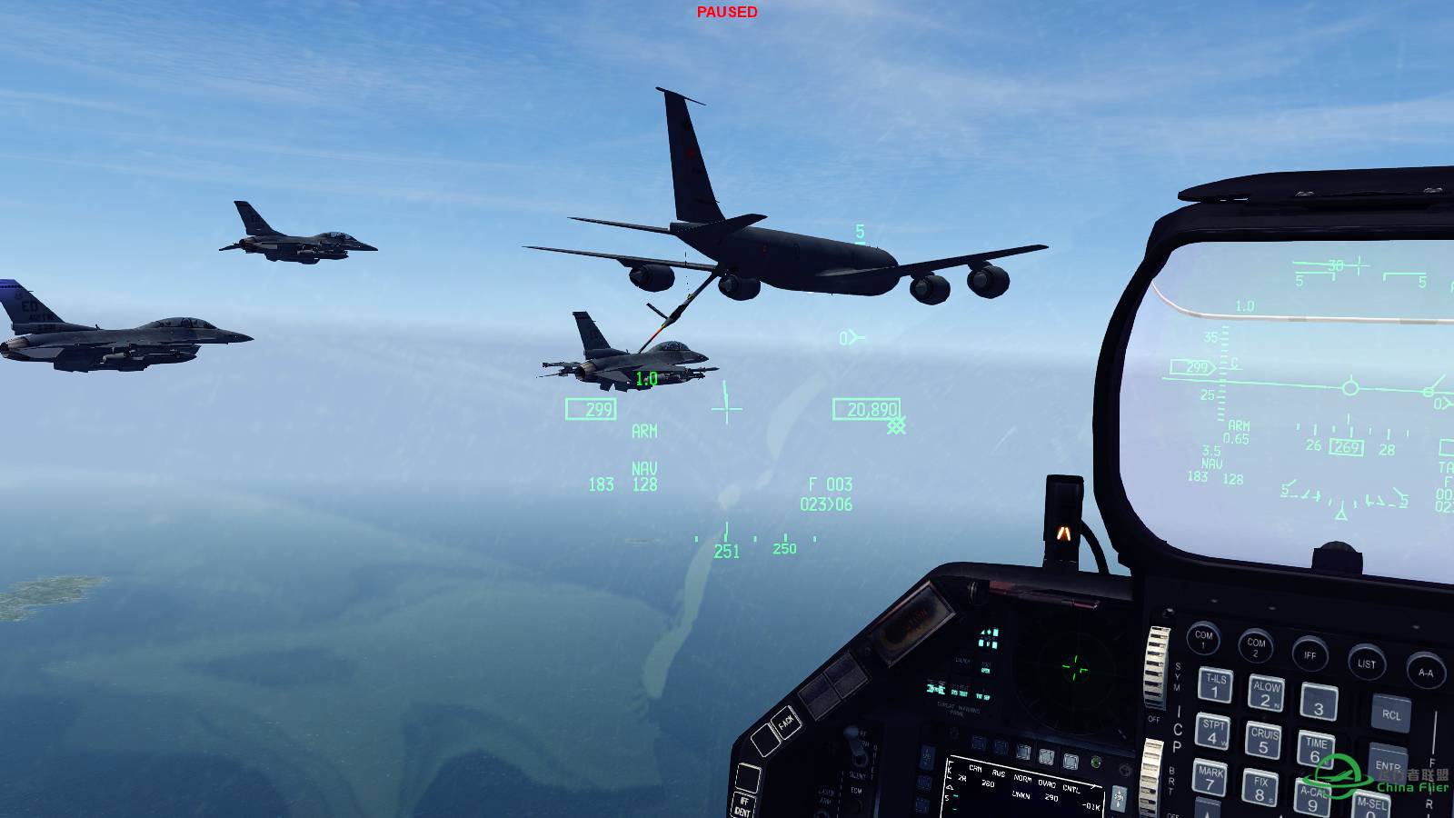 Falcon4 BMS 4.33 震撼来袭-3655 