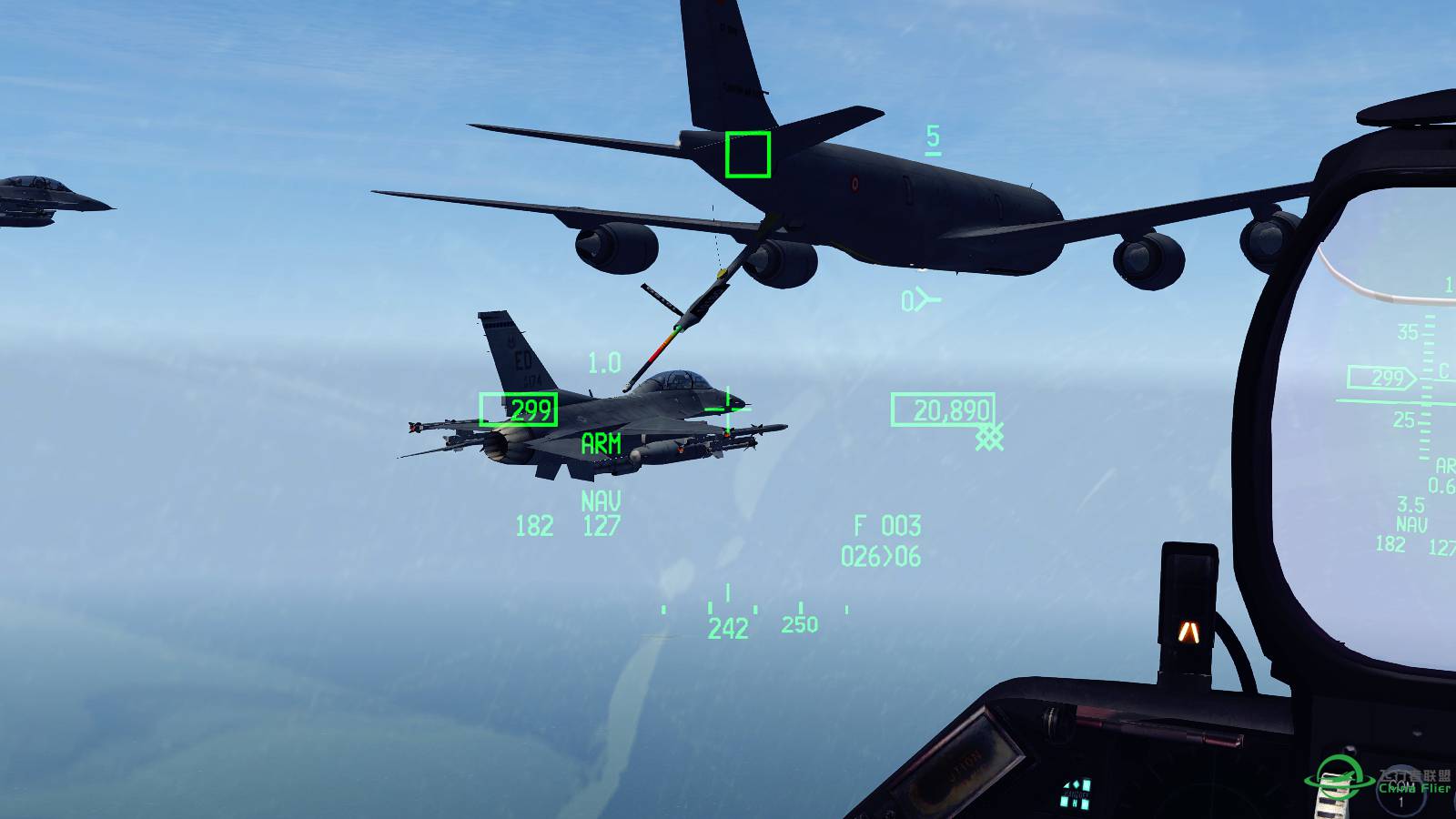 Falcon4 BMS 4.33 震撼来袭-4541 