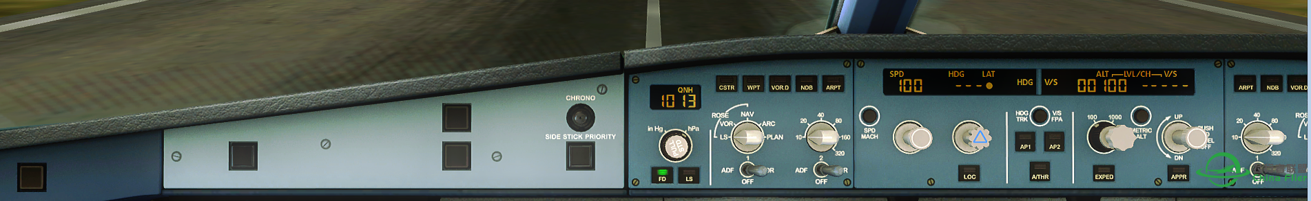 aerosoft 320 的面板-8904 