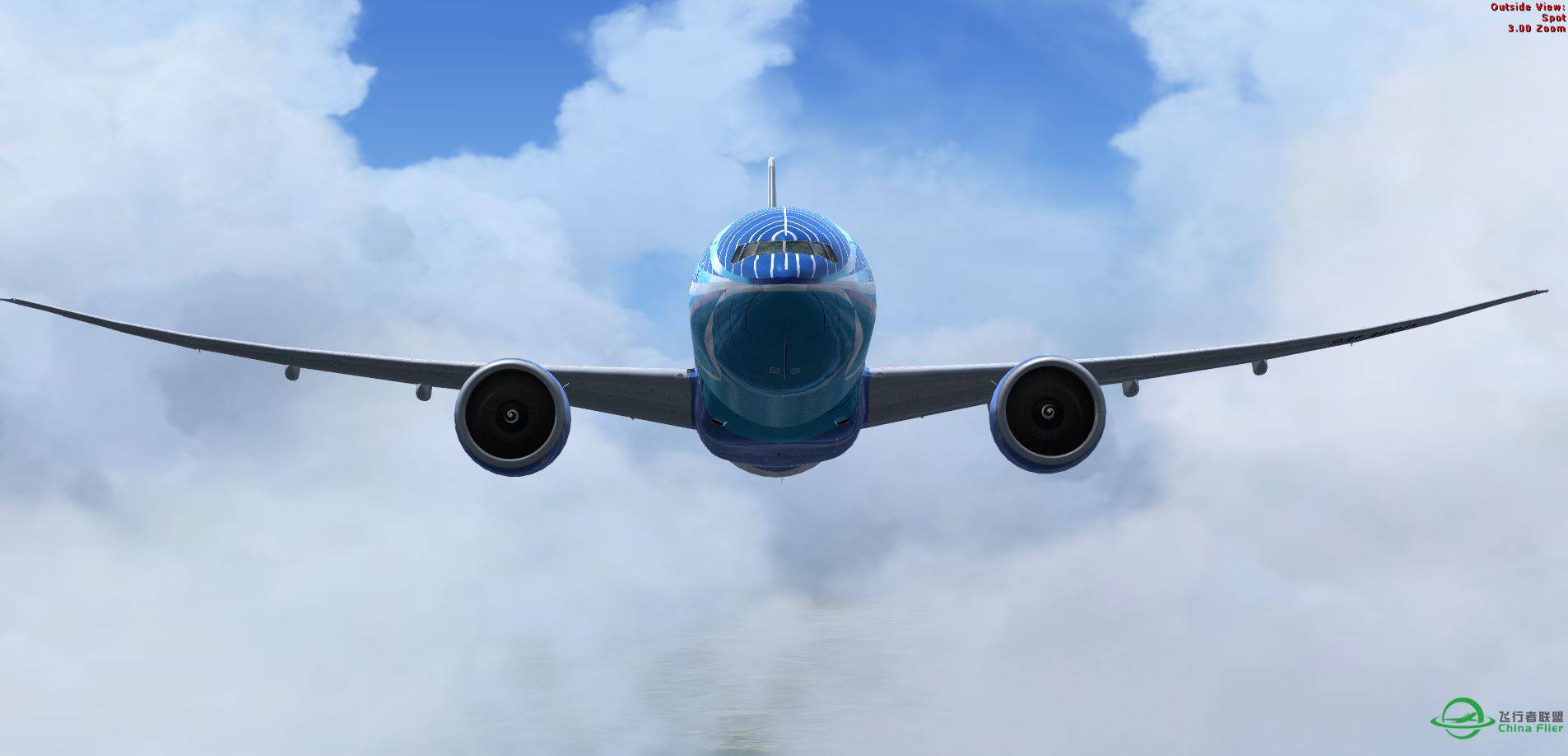 B777 Malaysia 9M-MRD blue @ WMKK-391 