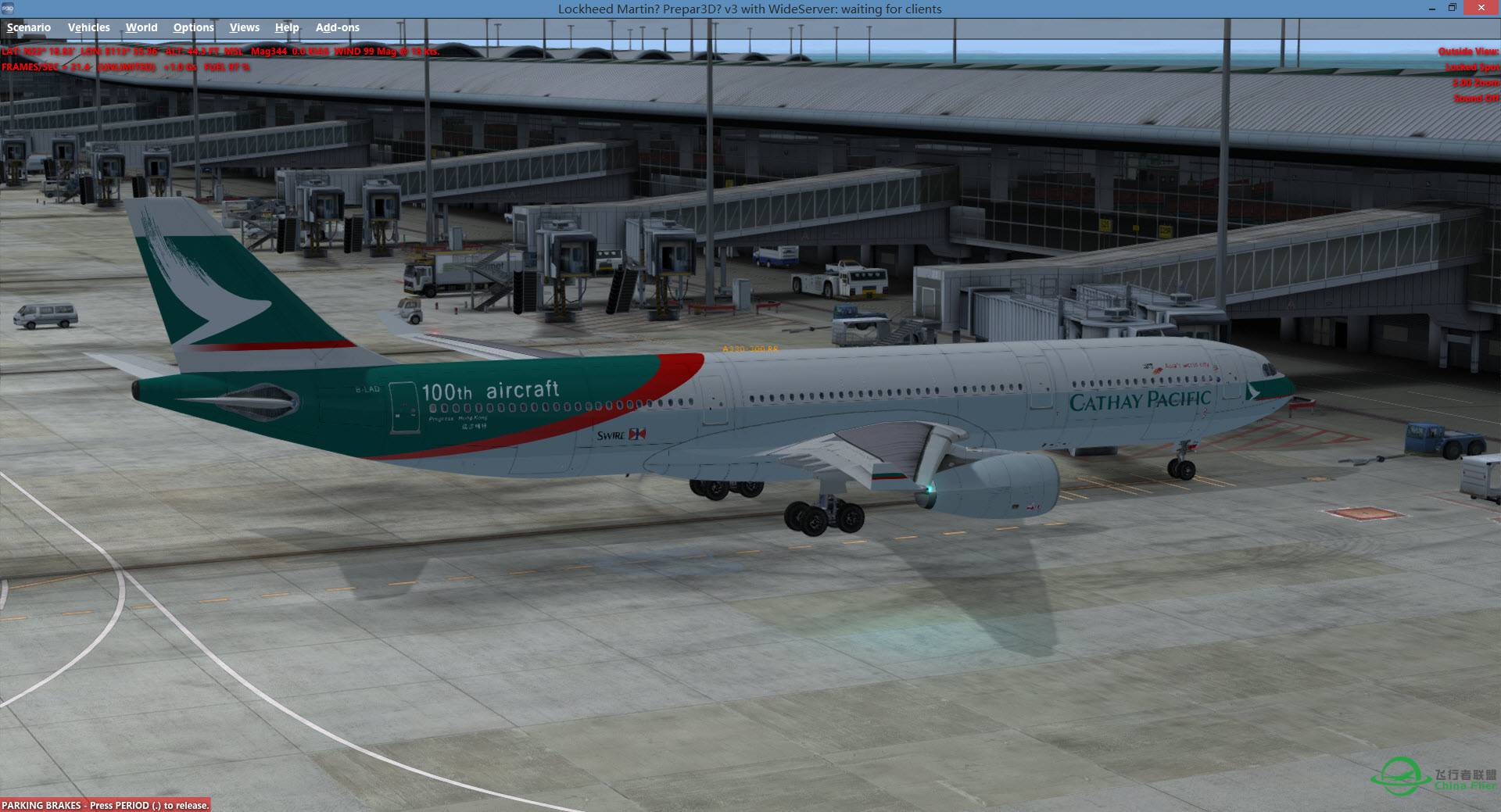 去澳洲，回炉，学"飞"-4431 