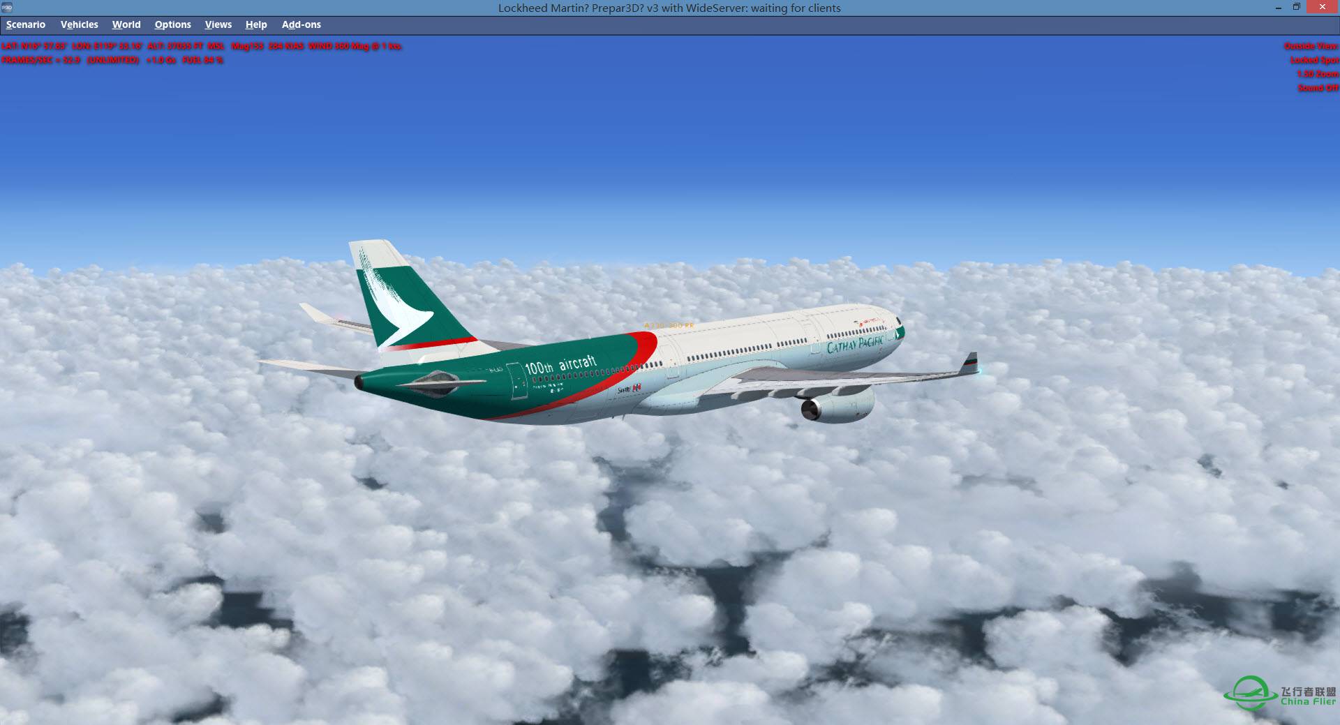 去澳洲，回炉，学"飞"-4941 