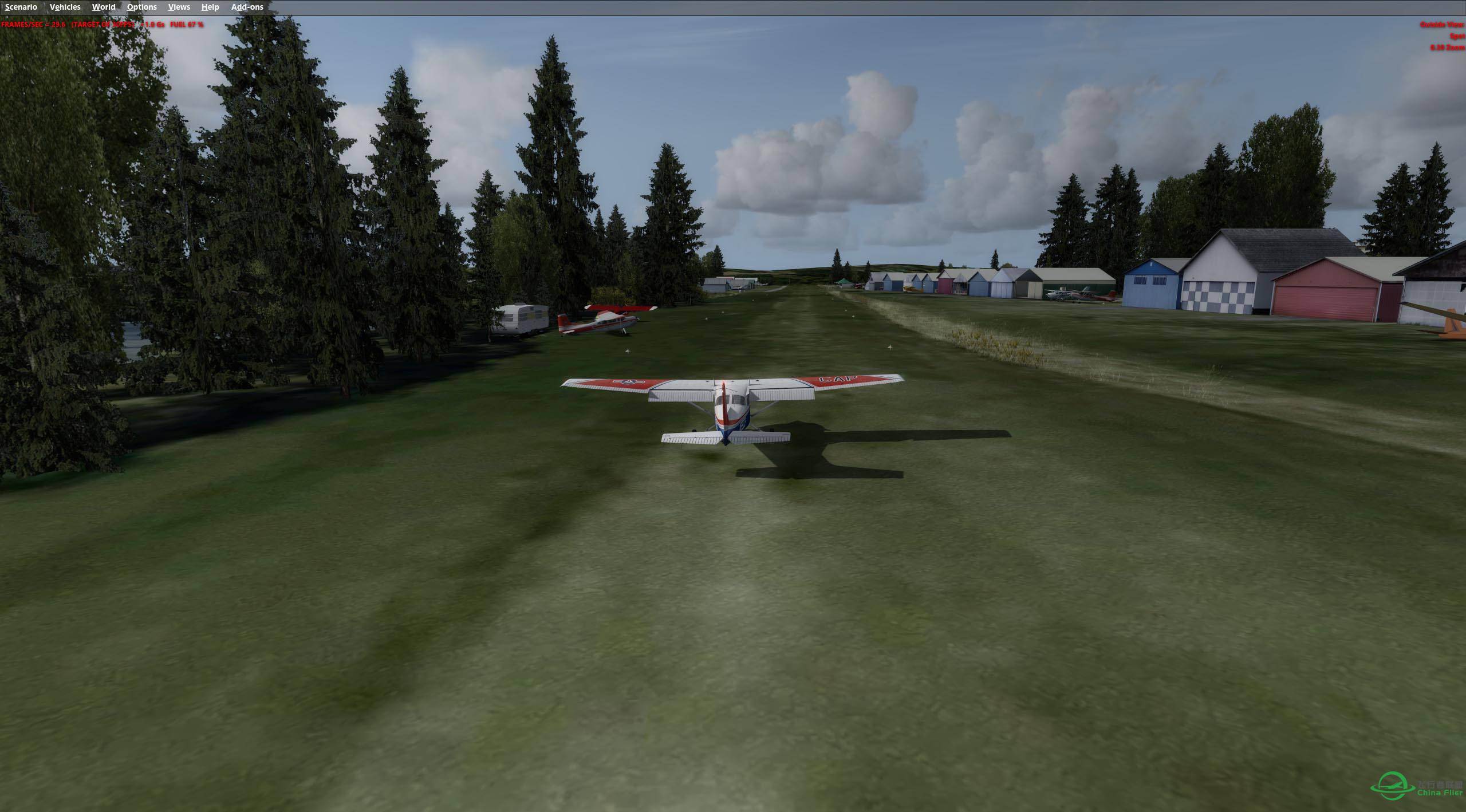 Orbx地景灵异事件-8131 