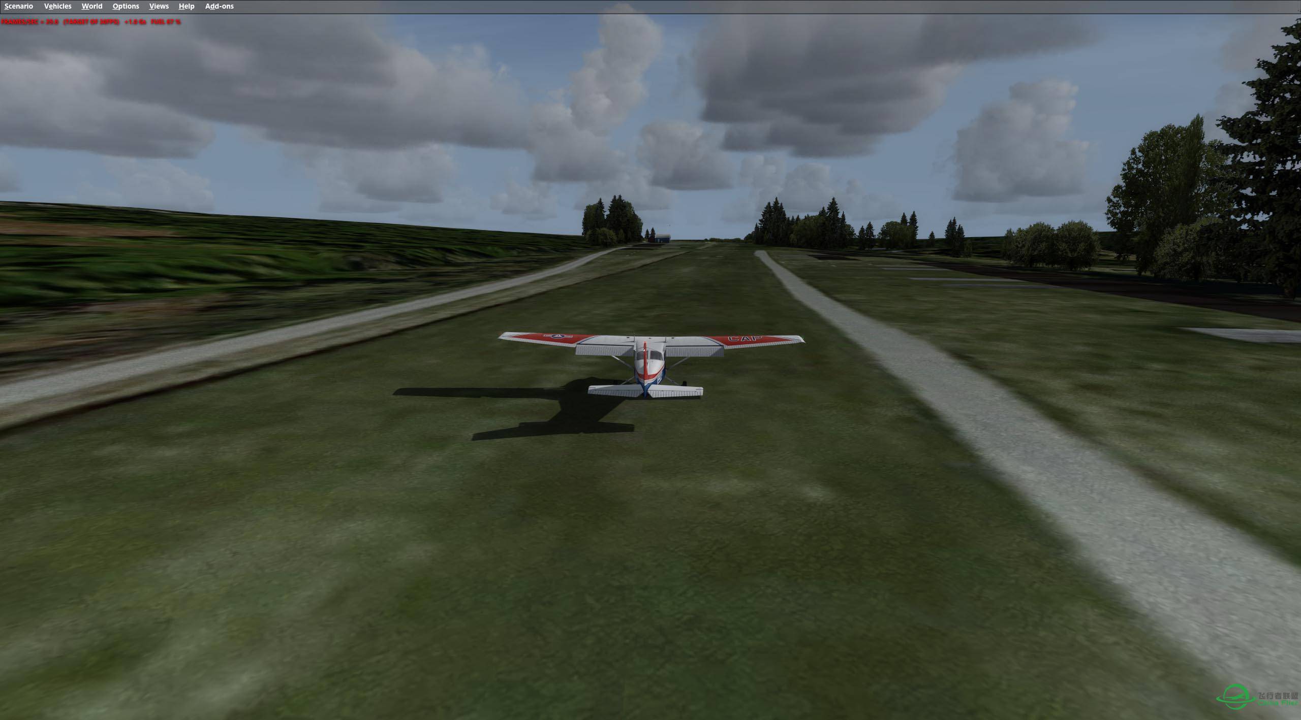 Orbx地景灵异事件-2574 