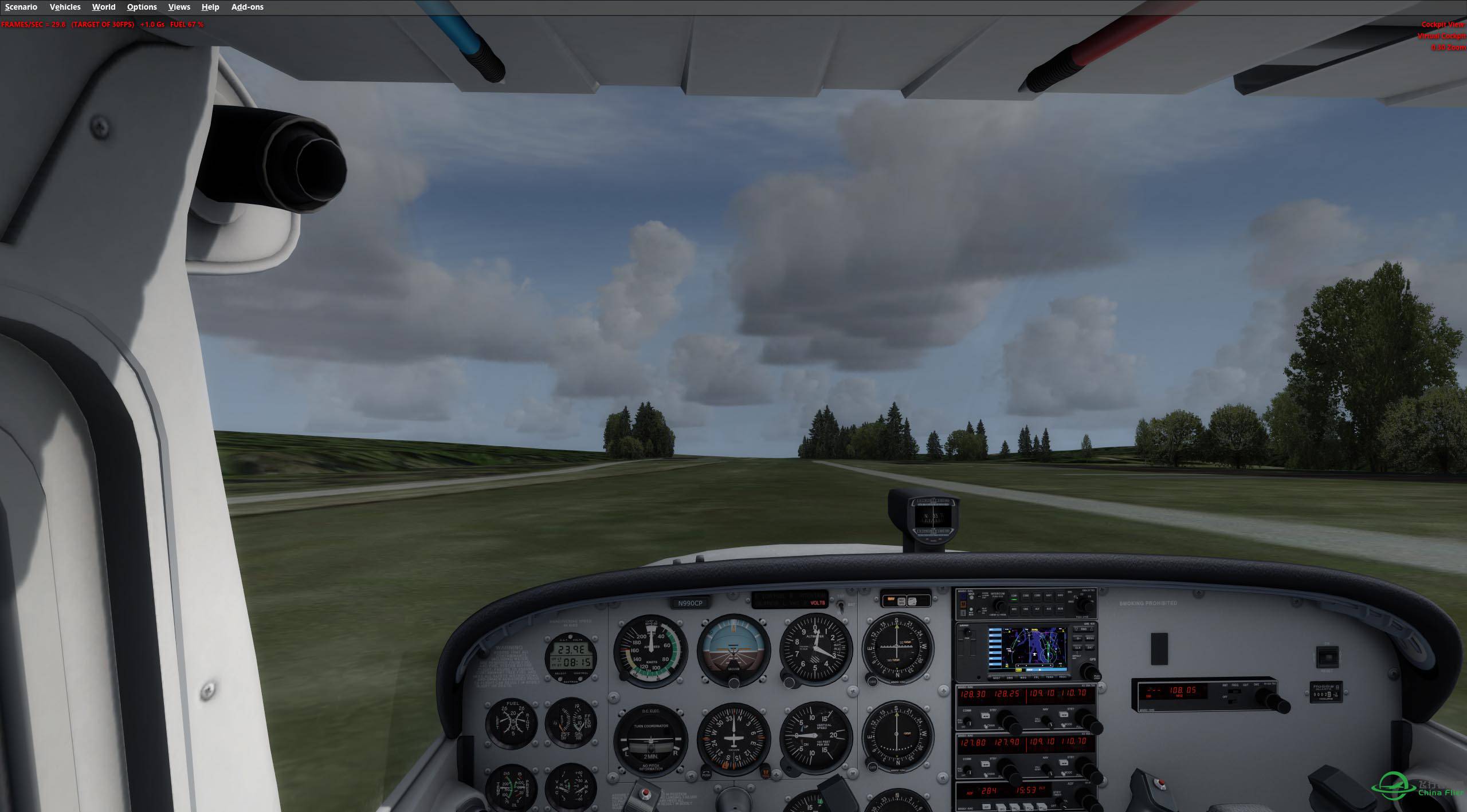 Orbx地景灵异事件-6086 