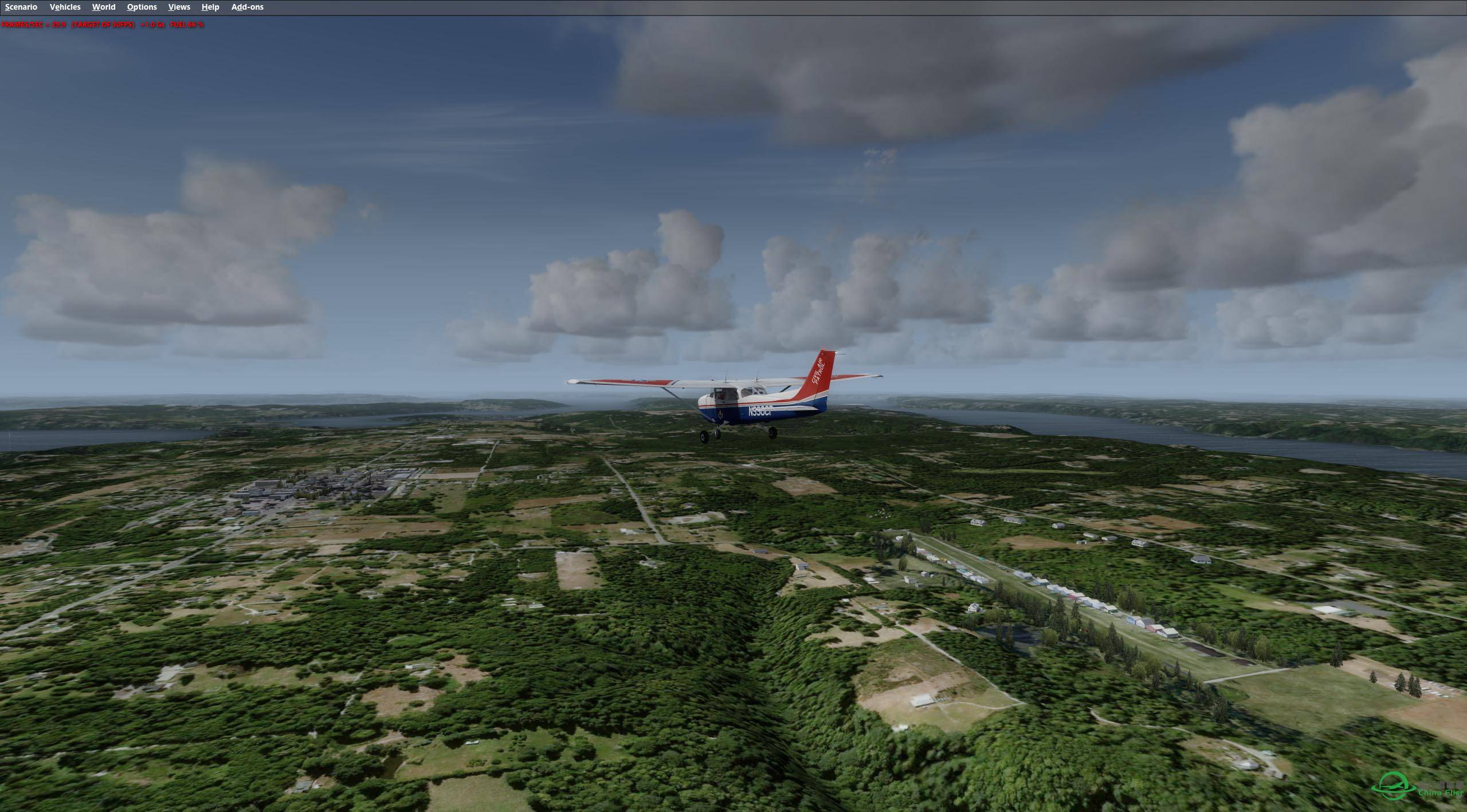 Orbx地景灵异事件-5046 