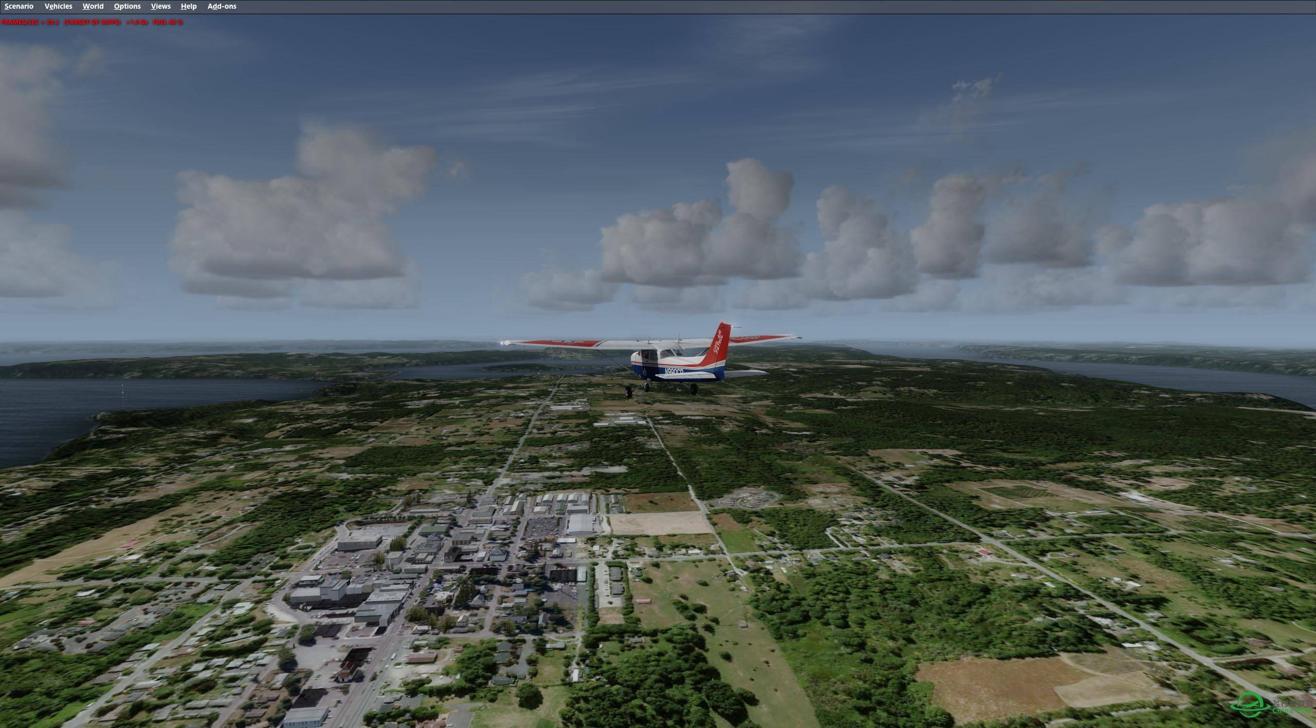 Orbx地景灵异事件-3074 