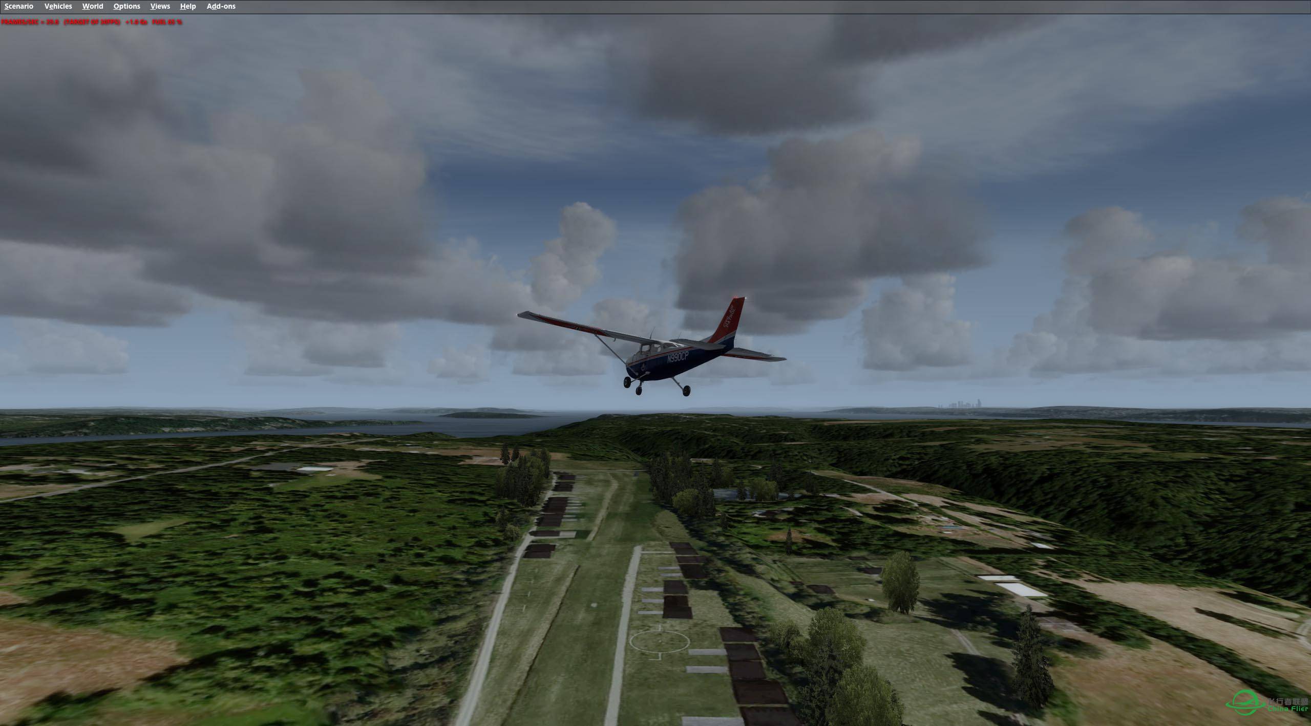 Orbx地景灵异事件-2238 