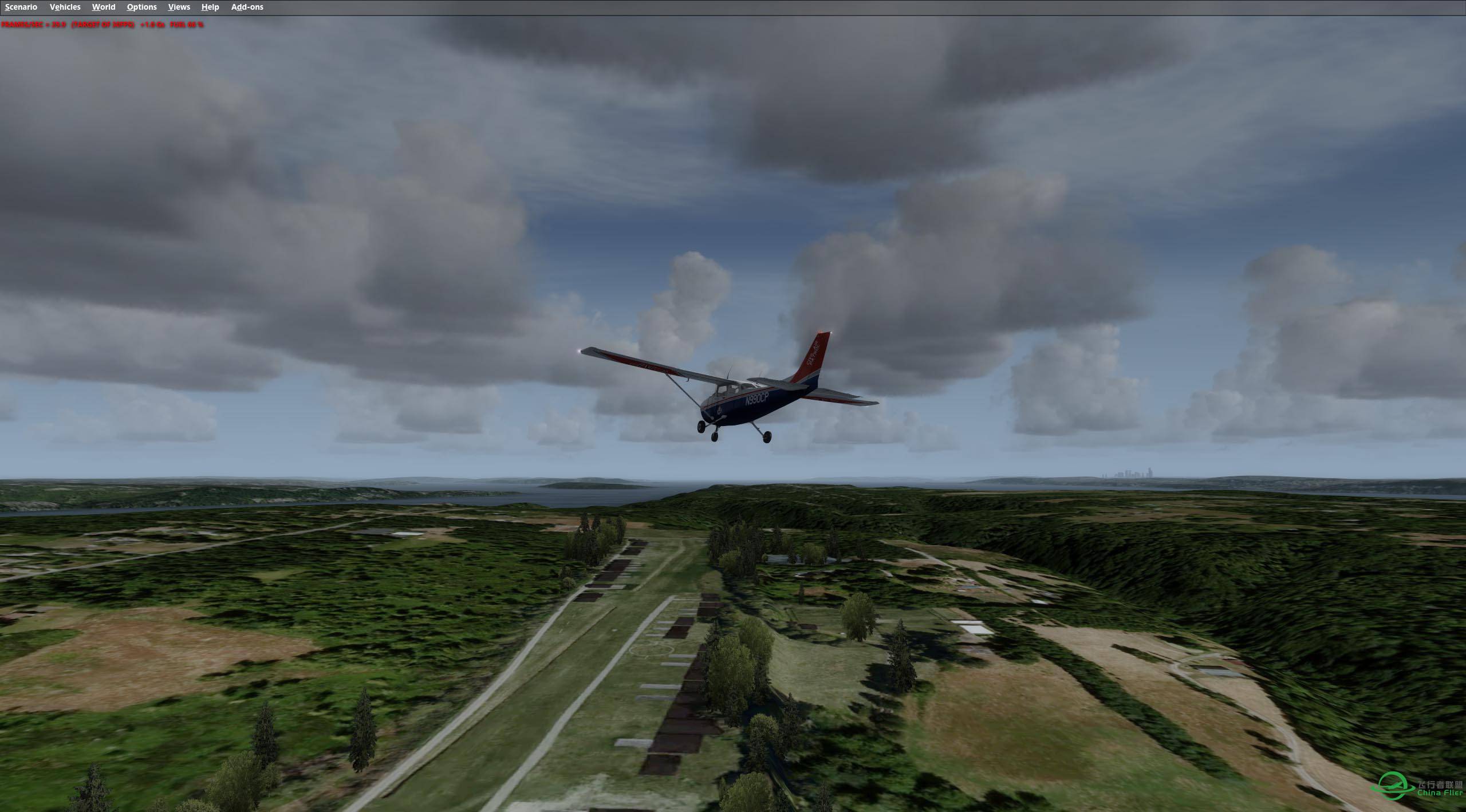 Orbx地景灵异事件-5174 