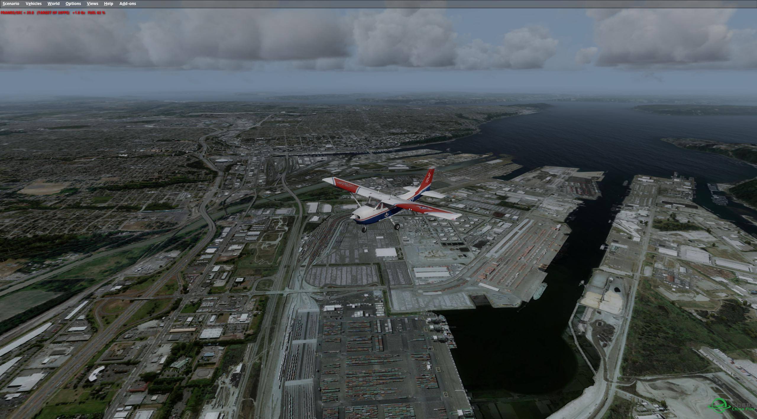 Orbx地景灵异事件-1316 