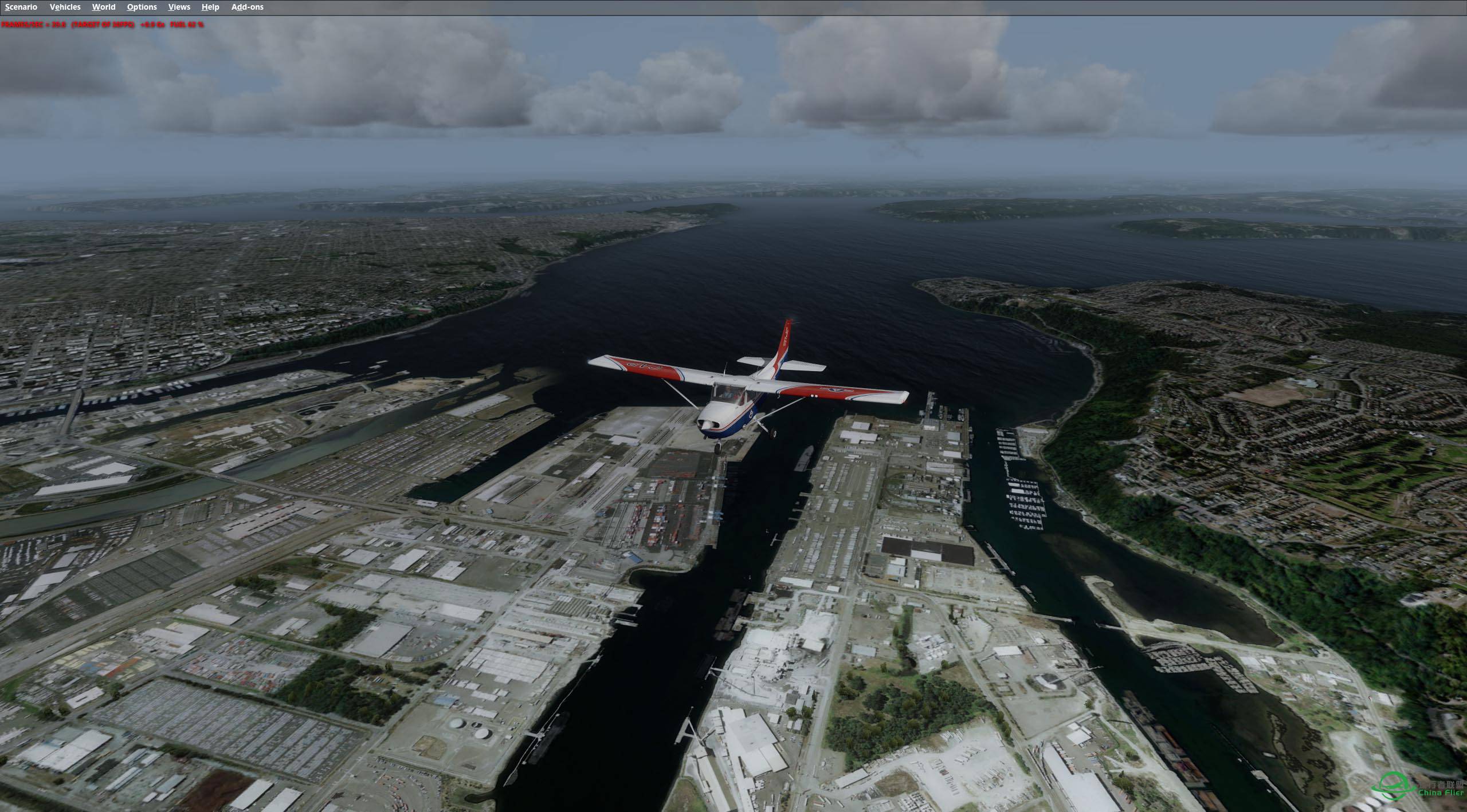 Orbx地景灵异事件-9538 