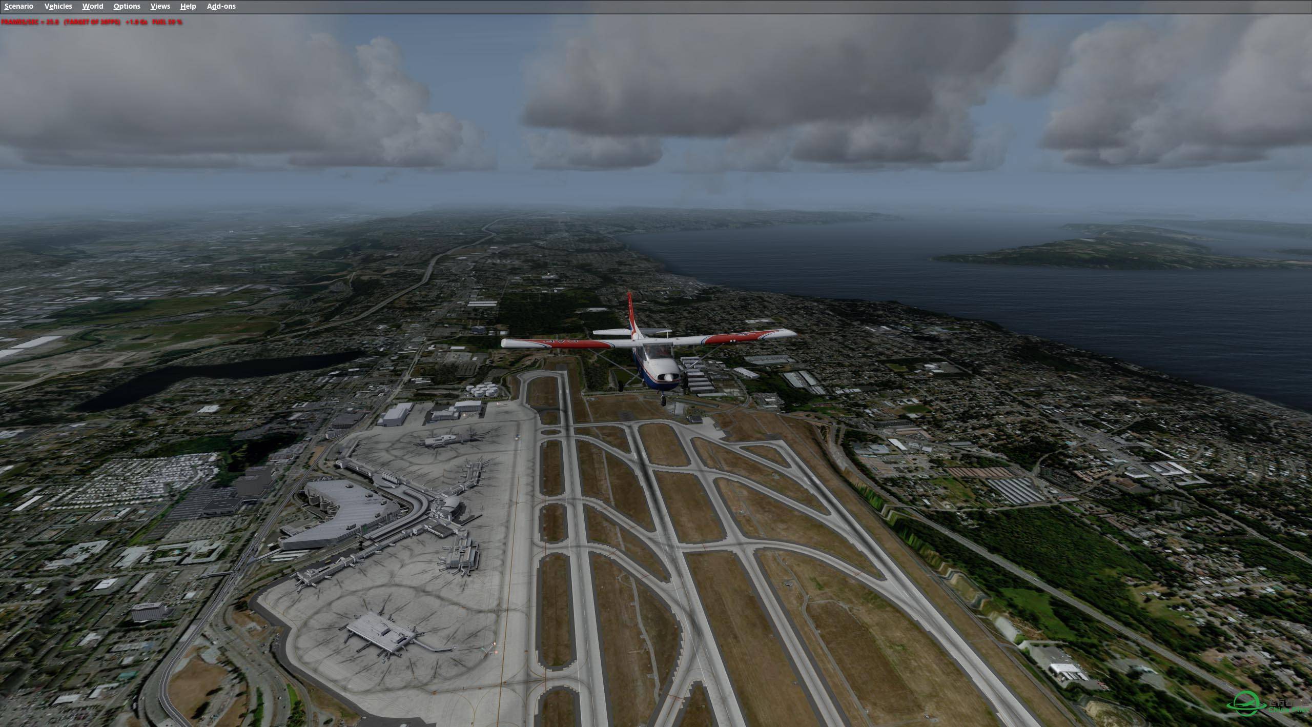 Orbx地景灵异事件-9350 